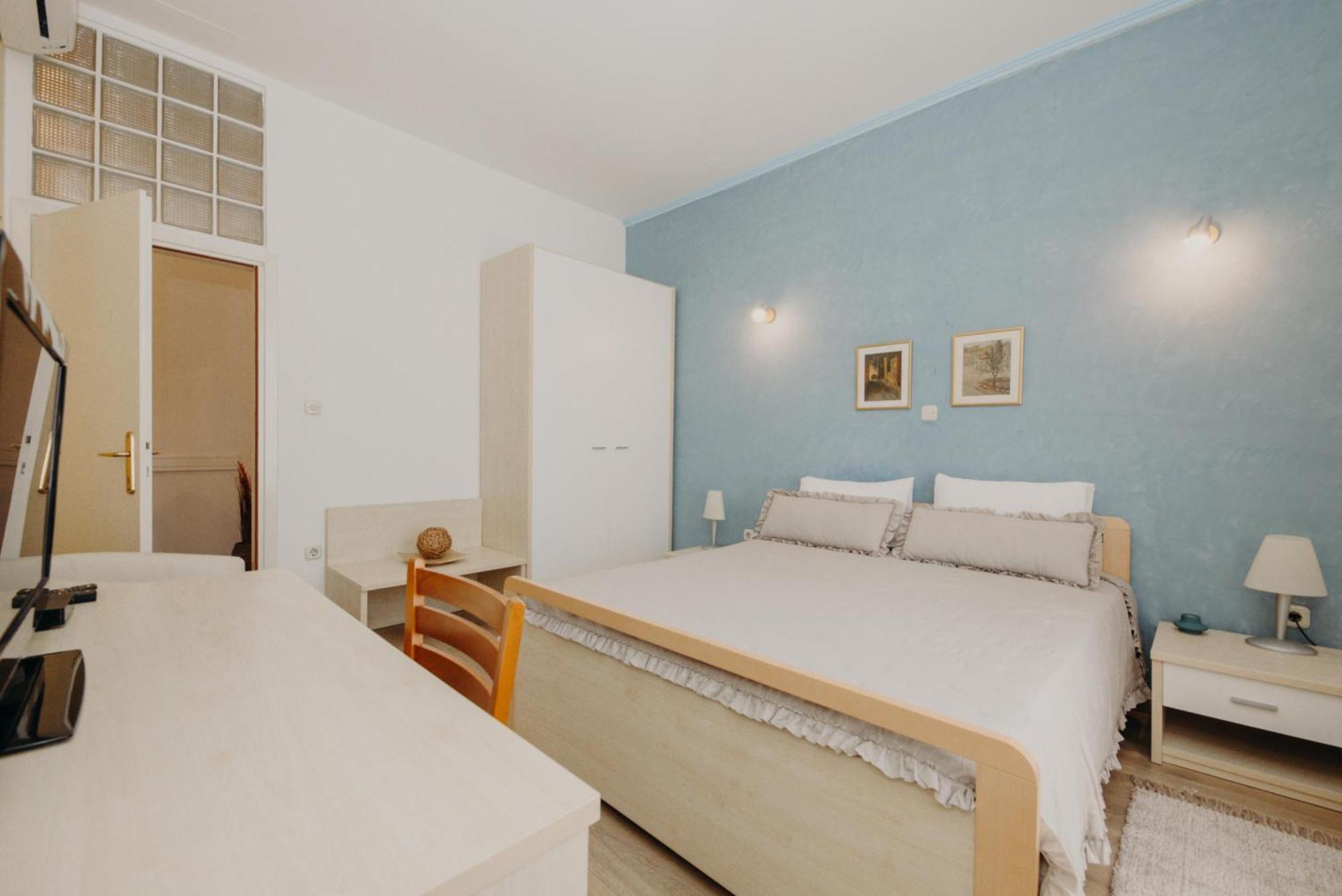 Rooms And Studios Villa Rossella 2 Rovinj Rom bilde