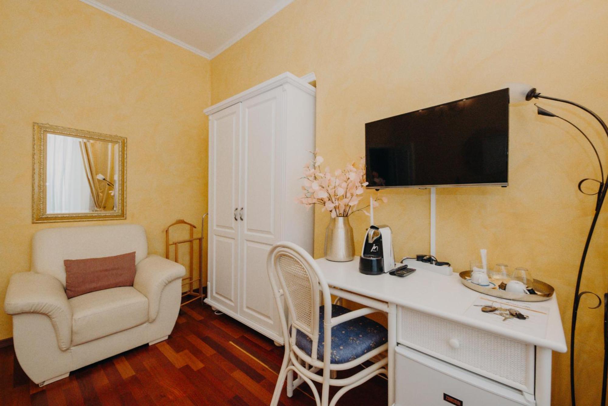 Rooms And Studios Villa Rossella 2 Rovinj Rom bilde