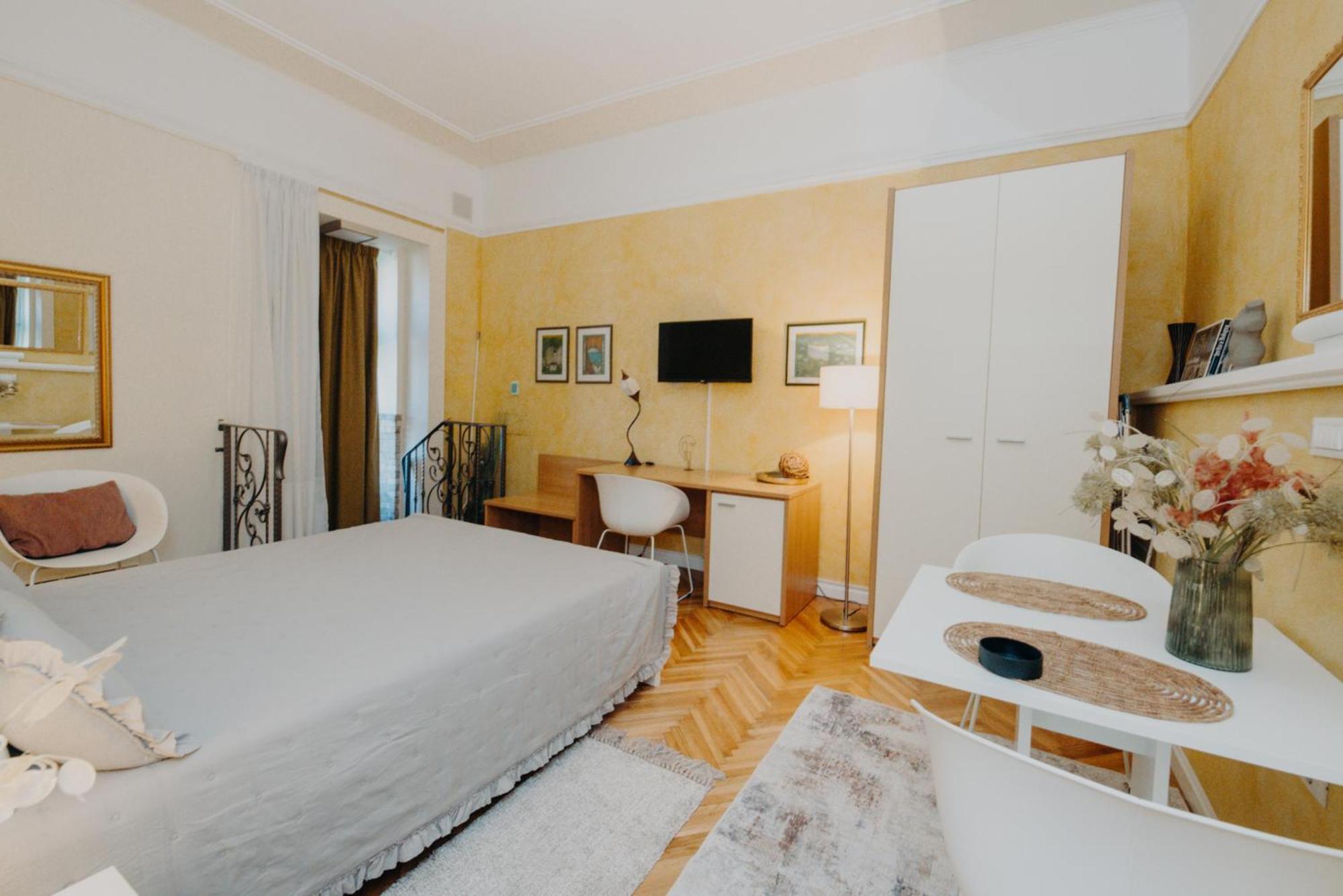 Rooms And Studios Villa Rossella 2 Rovinj Rom bilde