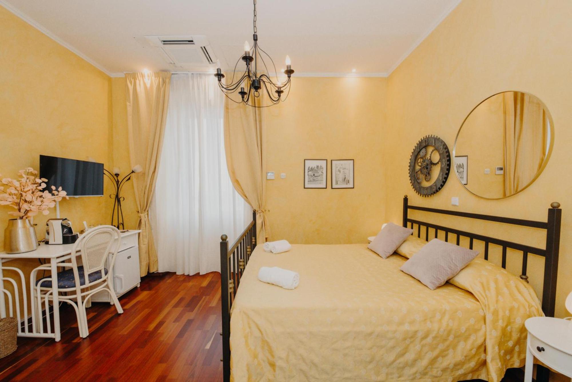 Rooms And Studios Villa Rossella 2 Rovinj Rom bilde