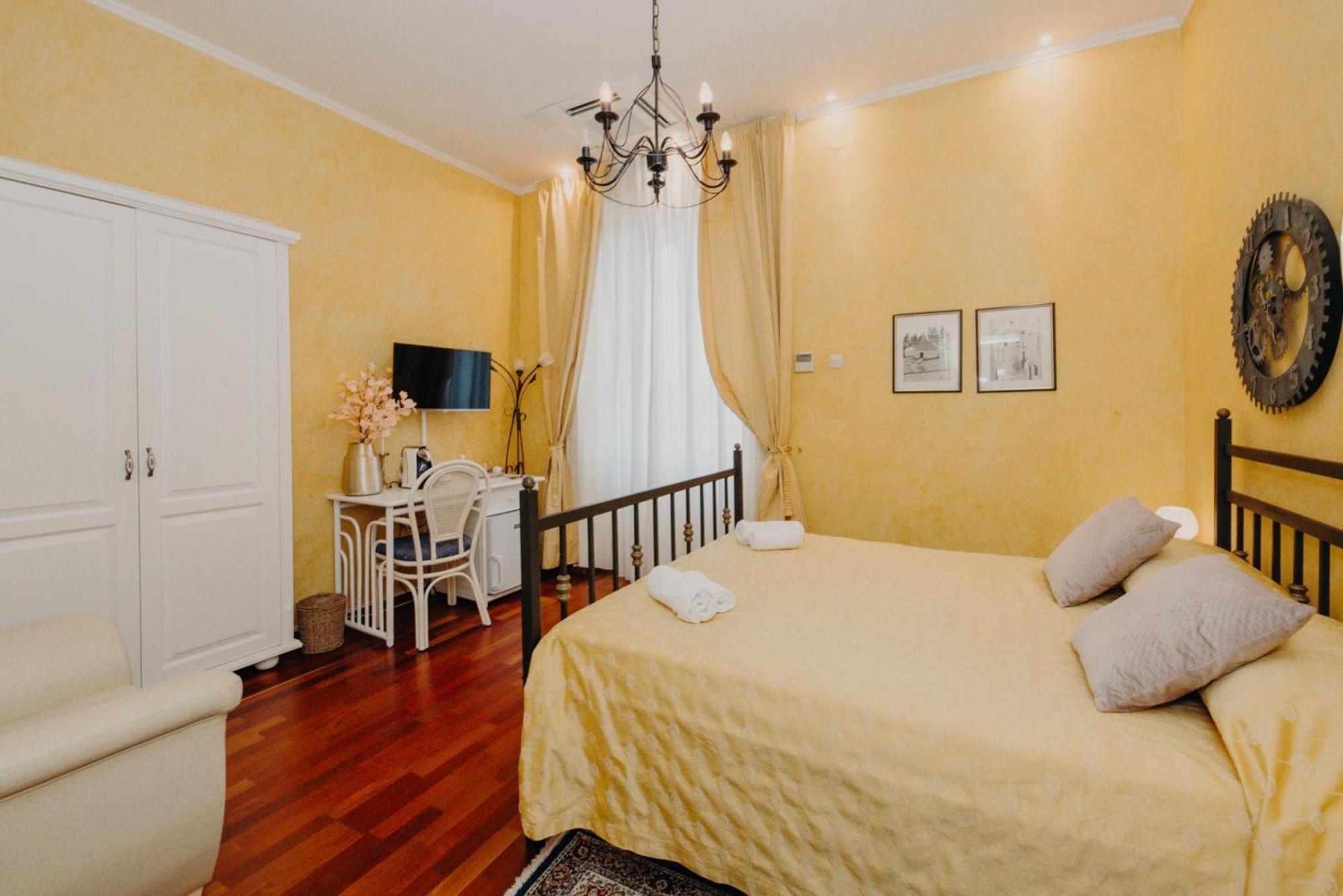 Rooms And Studios Villa Rossella 2 Rovinj Rom bilde