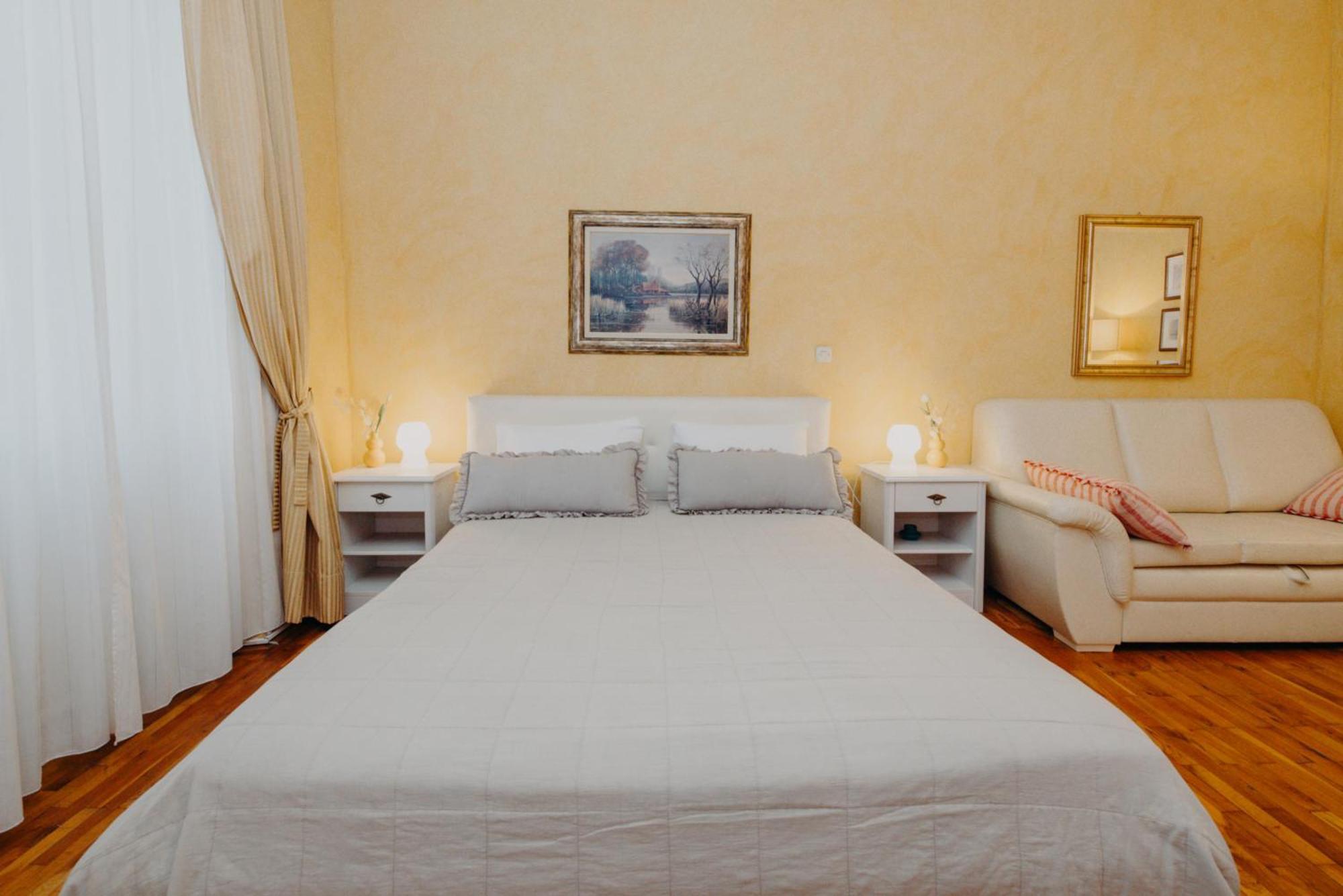 Rooms And Studios Villa Rossella 2 Rovinj Rom bilde